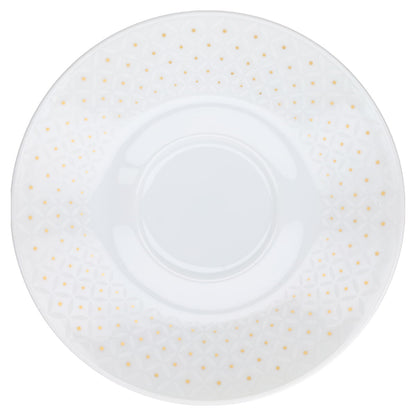 Untertasse für Kaffee