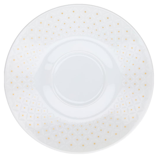 Untertasse für Kaffee