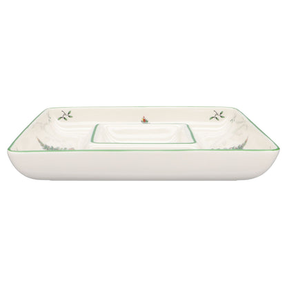 Cabaretschale Chip & Dip