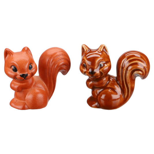 2 Eichhörnchen