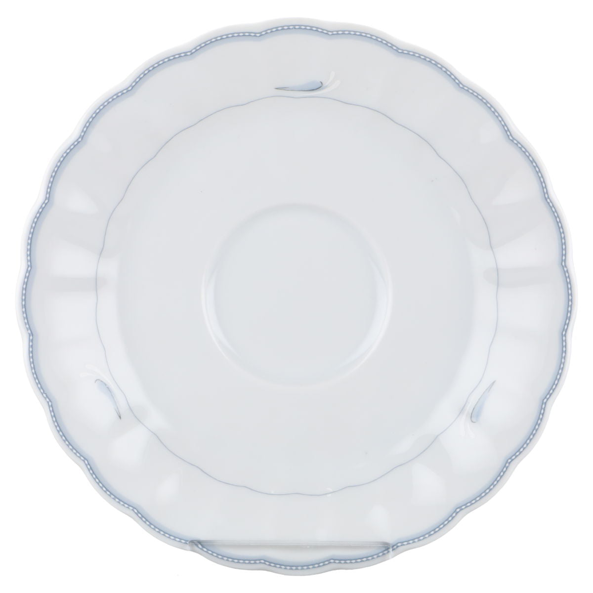 Kaffeetasse mit Untere