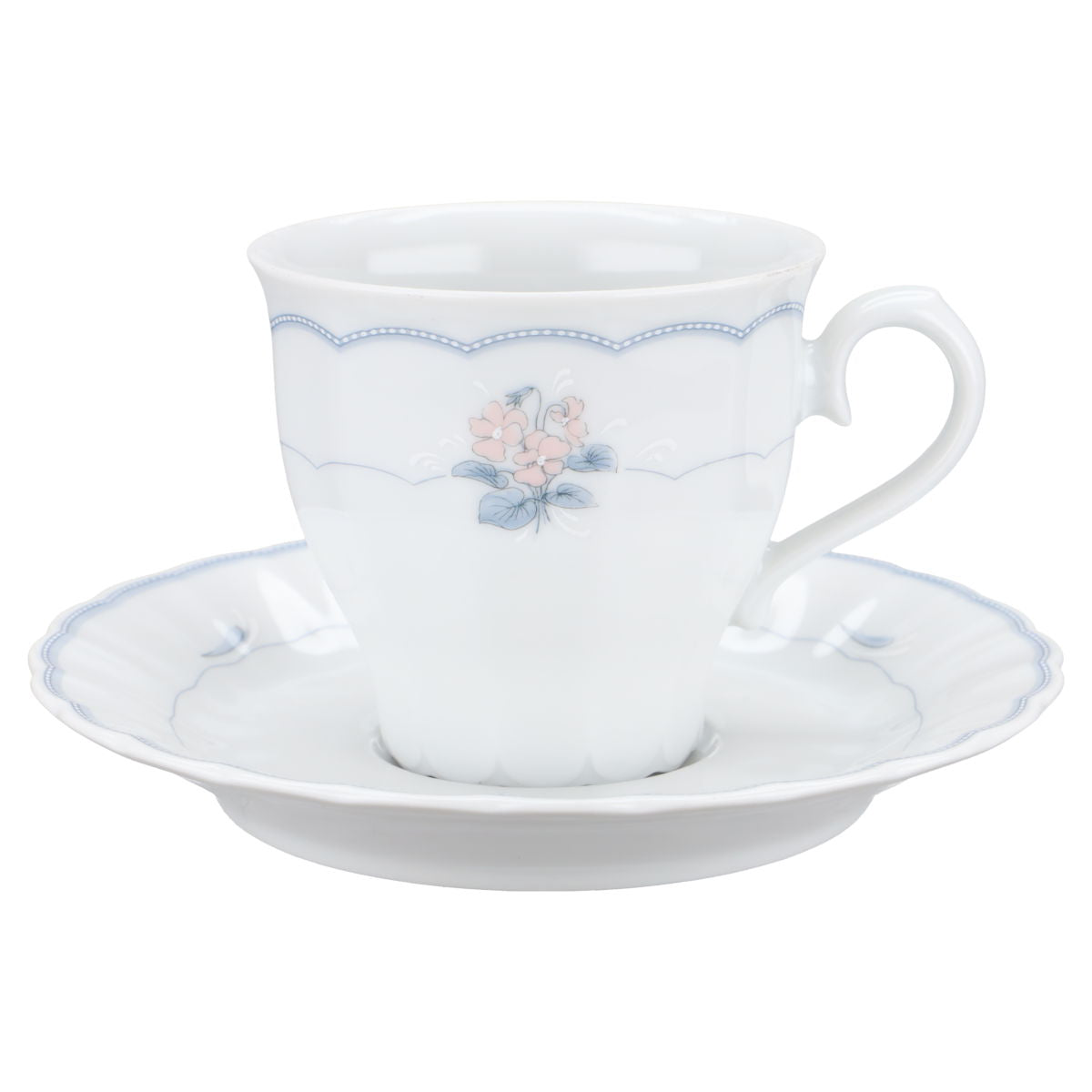 Kaffeetasse mit Untere