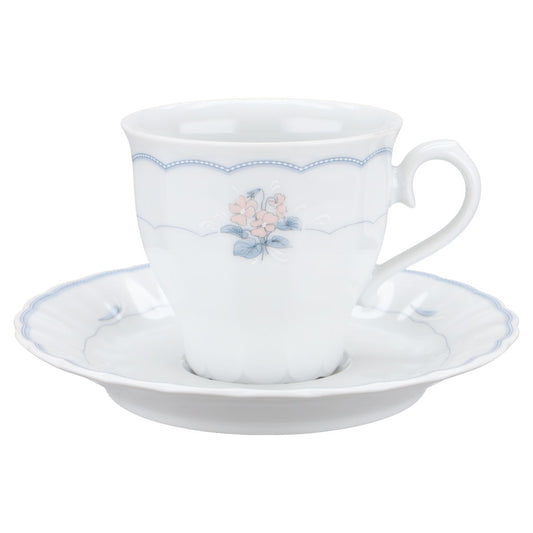 Kaffeetasse mit Untere