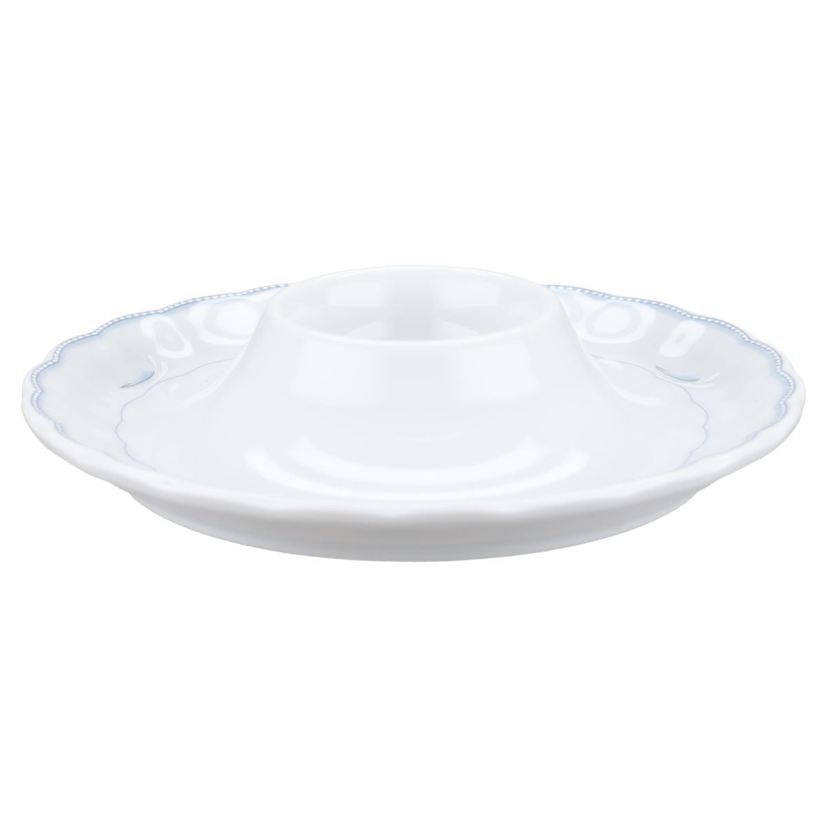 Eierbecher mit Schalenablage