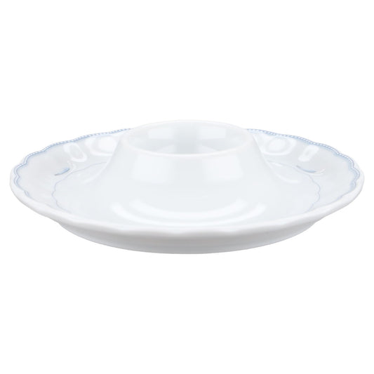 Eierbecher mit Schalenablage