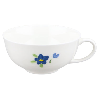 Teetasse mit Untere