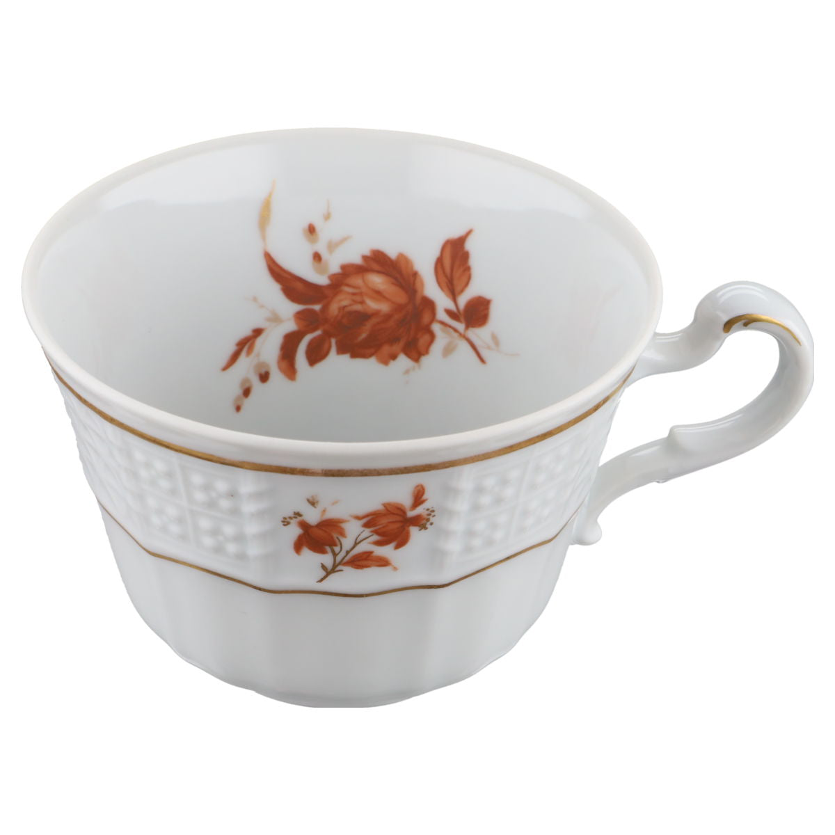 Kaffeetasse D 8,8 cm H 6 cm