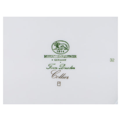 Kaffeetasse mit Untere