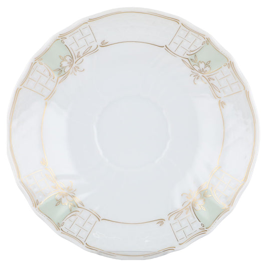 Untertasse für Kaffee