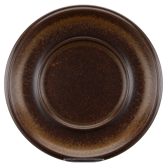 Untertasse für Milchkaffeetasse