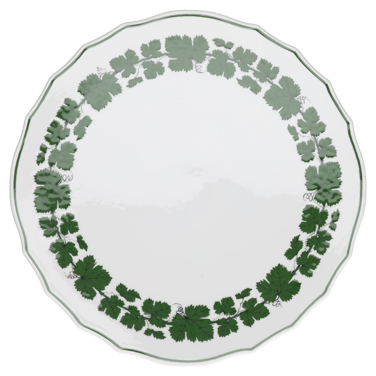 Tortenplatte Form 510 mit Defekt