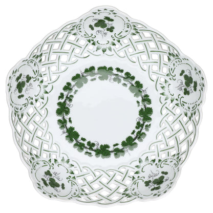 Durchbruchschale auf Fuß