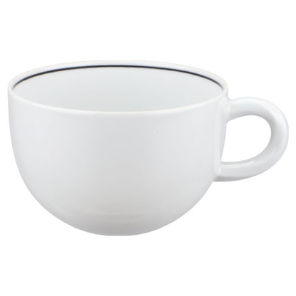 Teetasse mit Untere