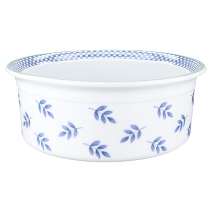 Auflaufform ofenfest rund