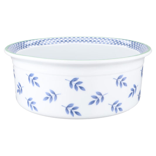 Auflaufform ofenfest rund