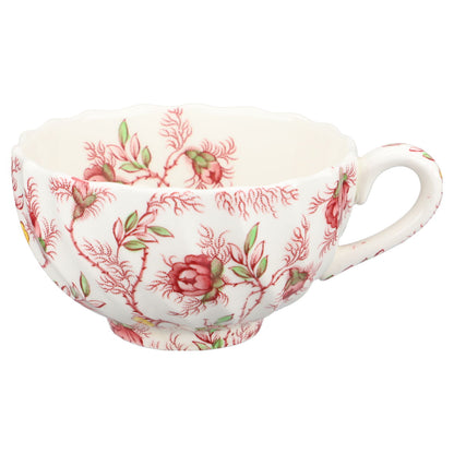 Teetasse mit Untere