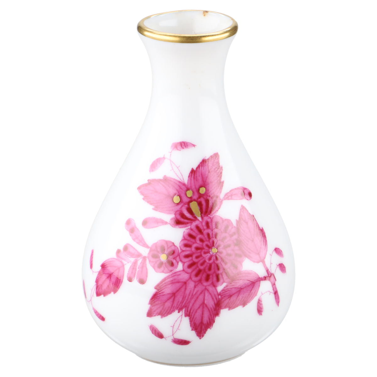 Vase mini bauchig Modell 7194