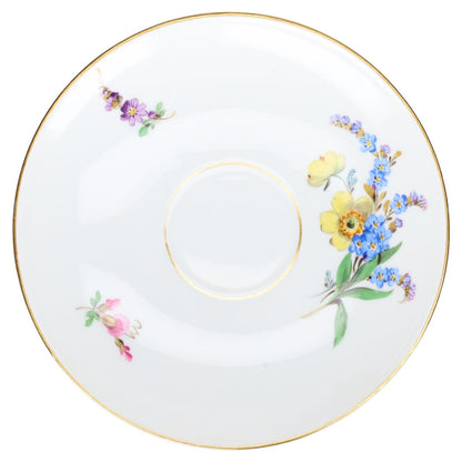 Kaffeetasse mit Untere Motiv Sommerstrauß