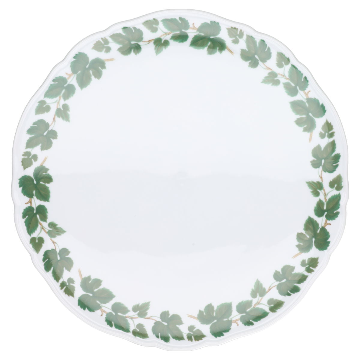 Tortenplatte auf Fuß