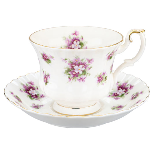 Kaffeetasse mit Untere