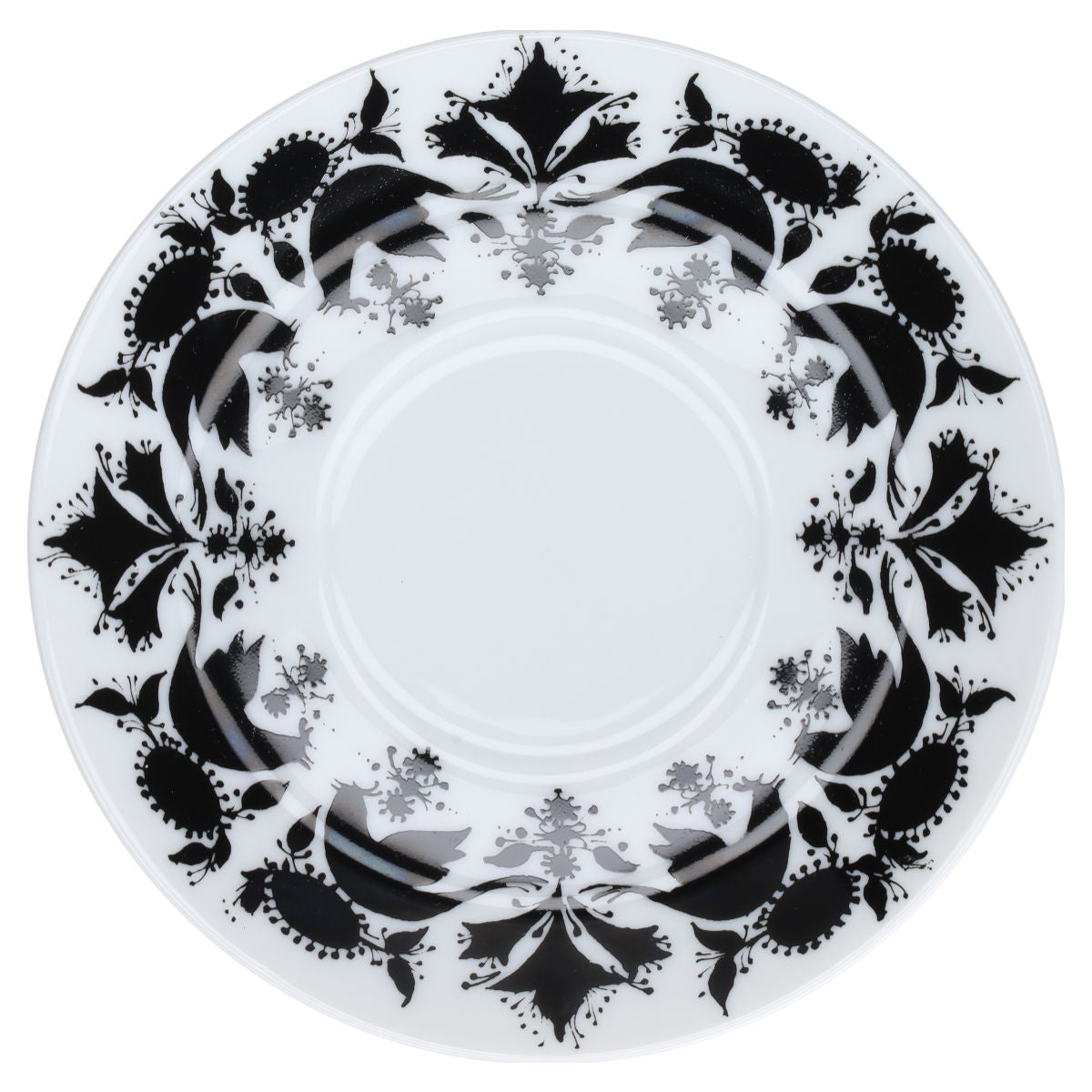 Untertasse für Mokka