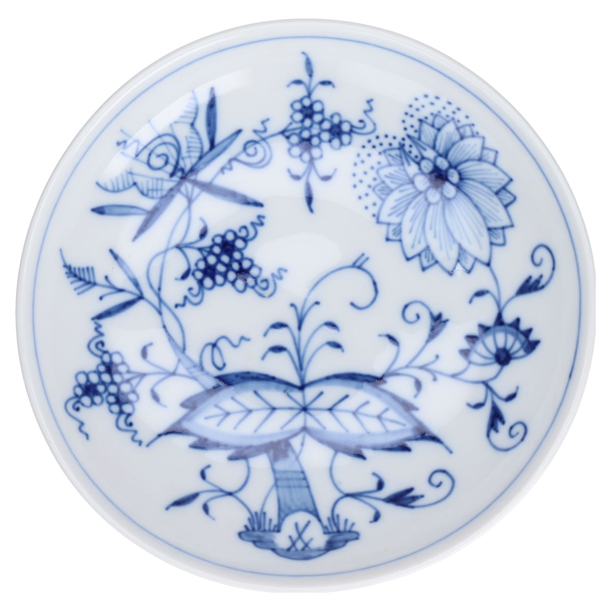 Untertasse für Tee klein