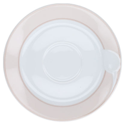 Untertasse für Kaffee