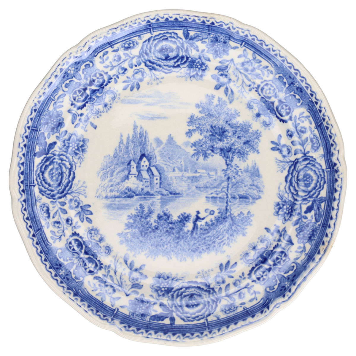 Brotteller klein altes Modell