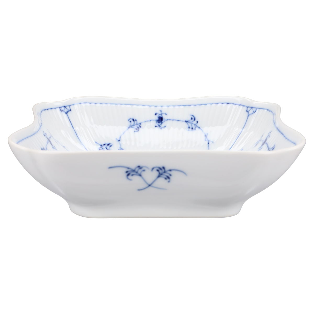 Schüssel eckig mittelgroß Modell 26