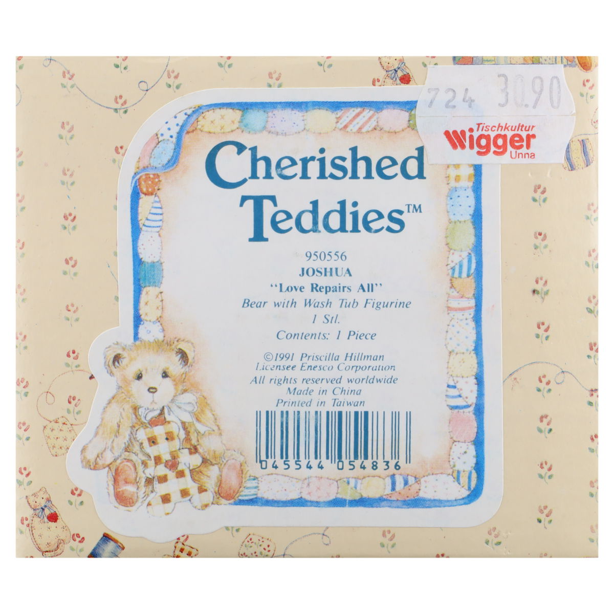 Teddy Joshua 950556