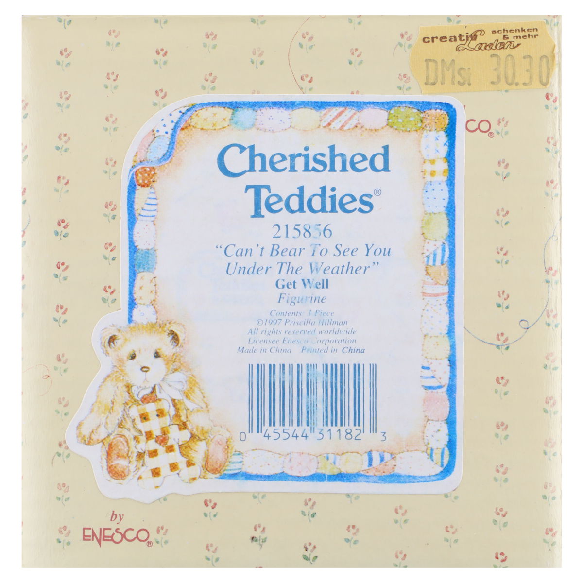 Teddy Get Well 215856
