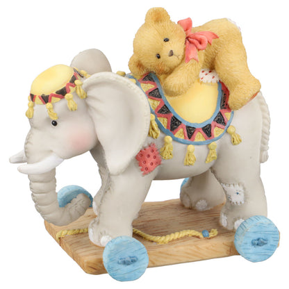 Teddy Elephant 107739