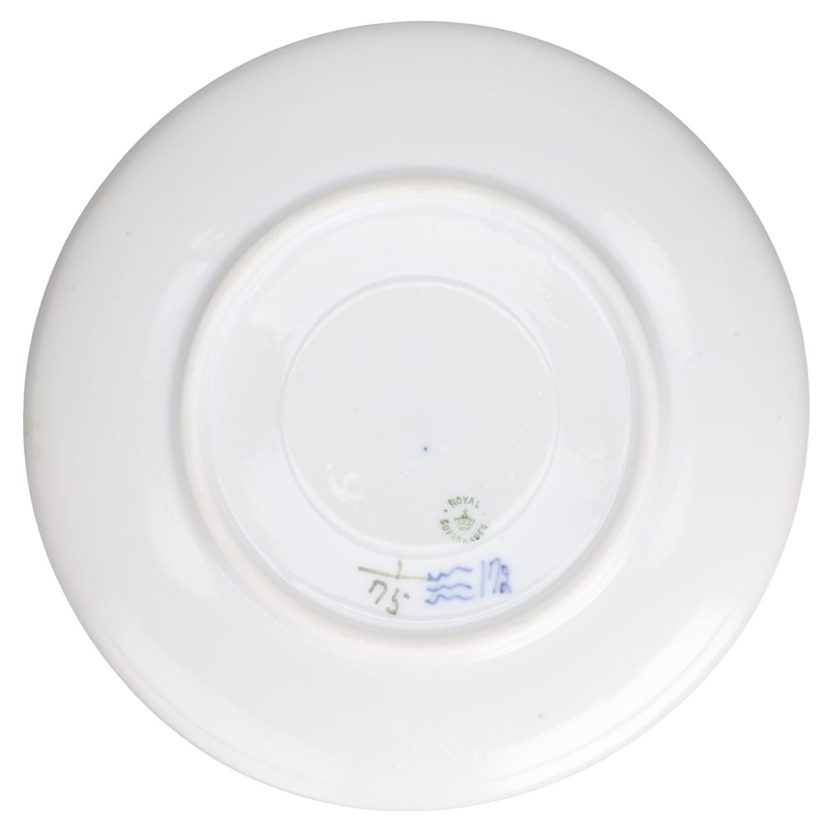 Untertasse für Tee Modell 75-78