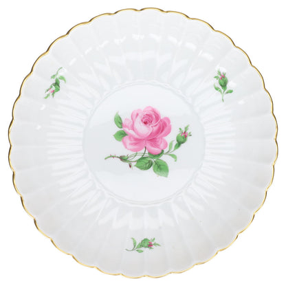 Servierschale Fächerschale klein