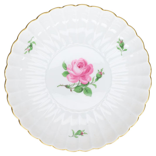 Servierschale Fächerschale klein