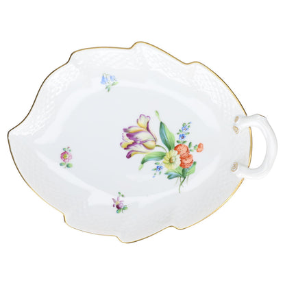 Blattschale Konfektschale groß Modell 199