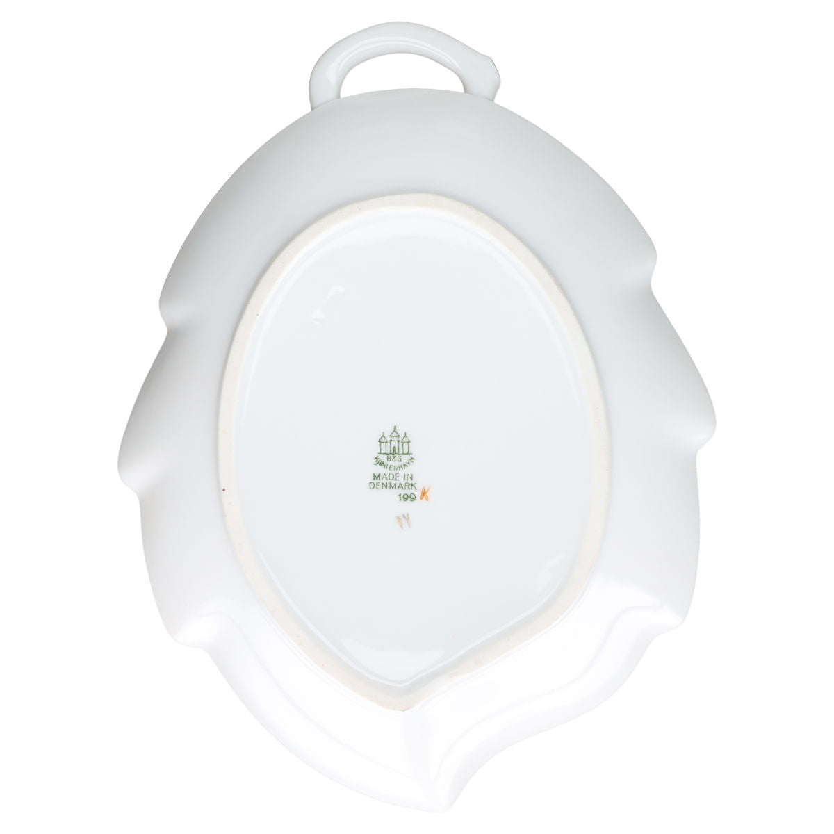 Blattschale Konfektschale groß Modell 199