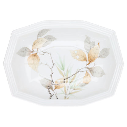 Servierschale auf Fuß