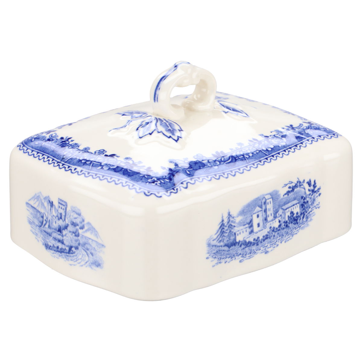 Butterdose klein 1/4 Pfund