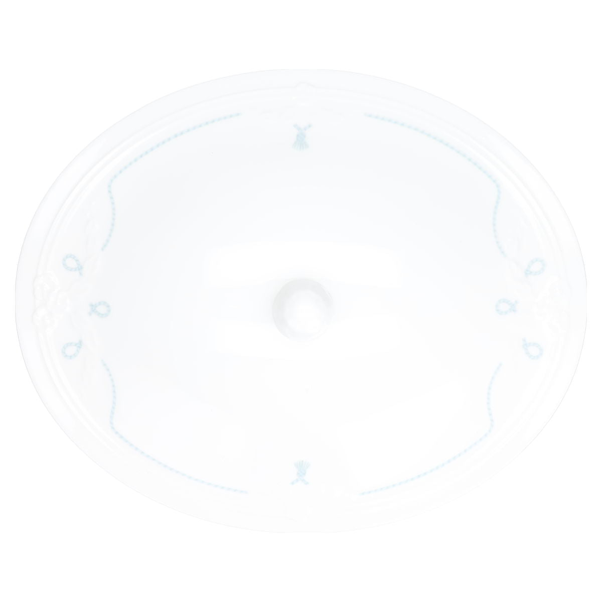 Ragout Terrine oval Typ I