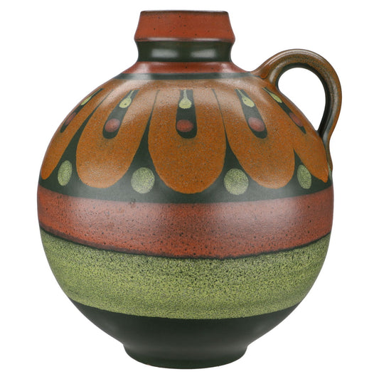 Kugelvase Krugvase H 20,5 cm