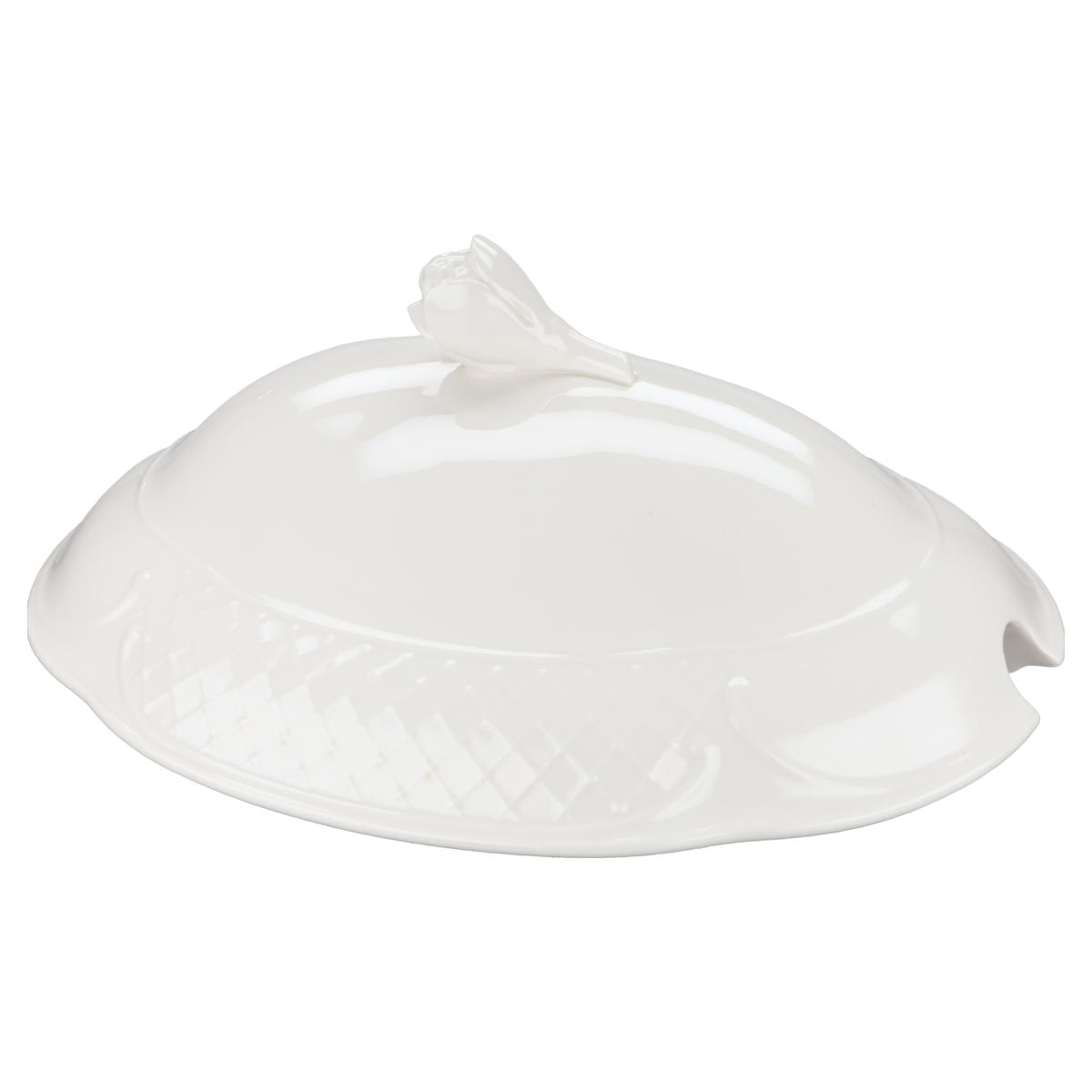 Deckel für Ragout/Terrine oval