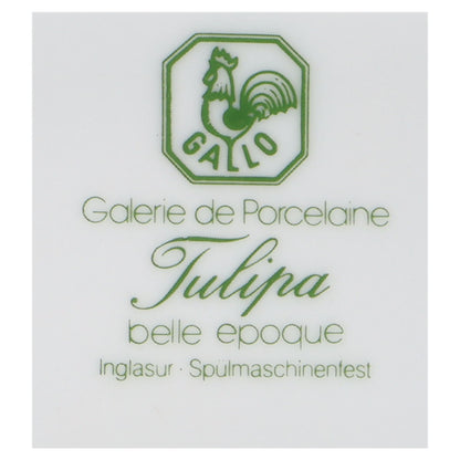 Tortenplatte auf Fuß