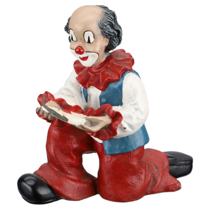 Figur Liebesbrief knieend