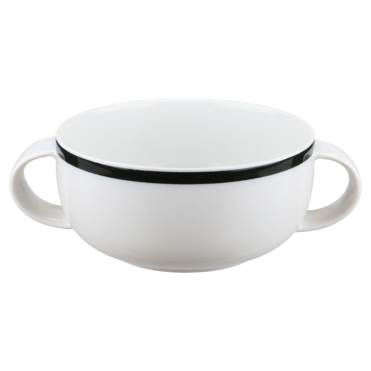 Suppentasse mit Untere