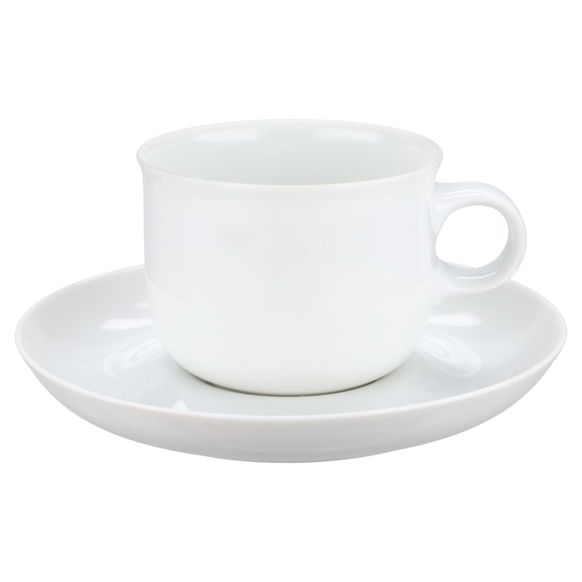 Kaffeetasse mit Untere