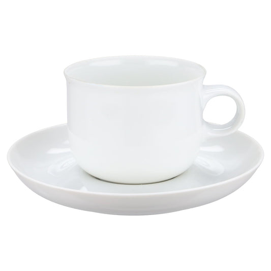 Kaffeetasse mit Untere