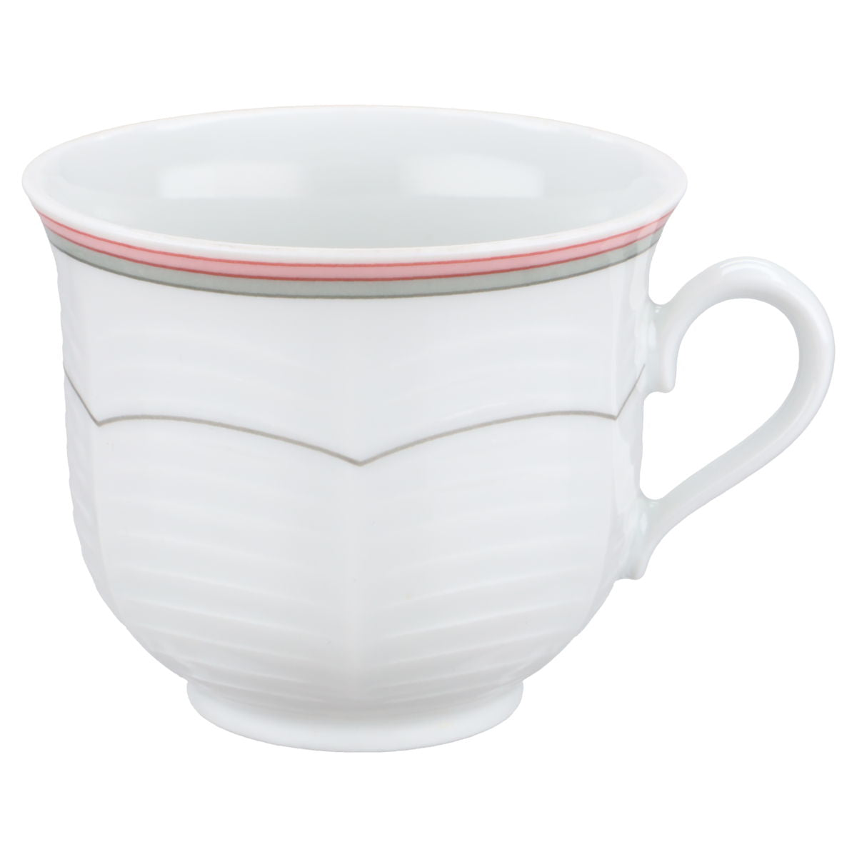 Kaffeetasse mit Untere Typ II