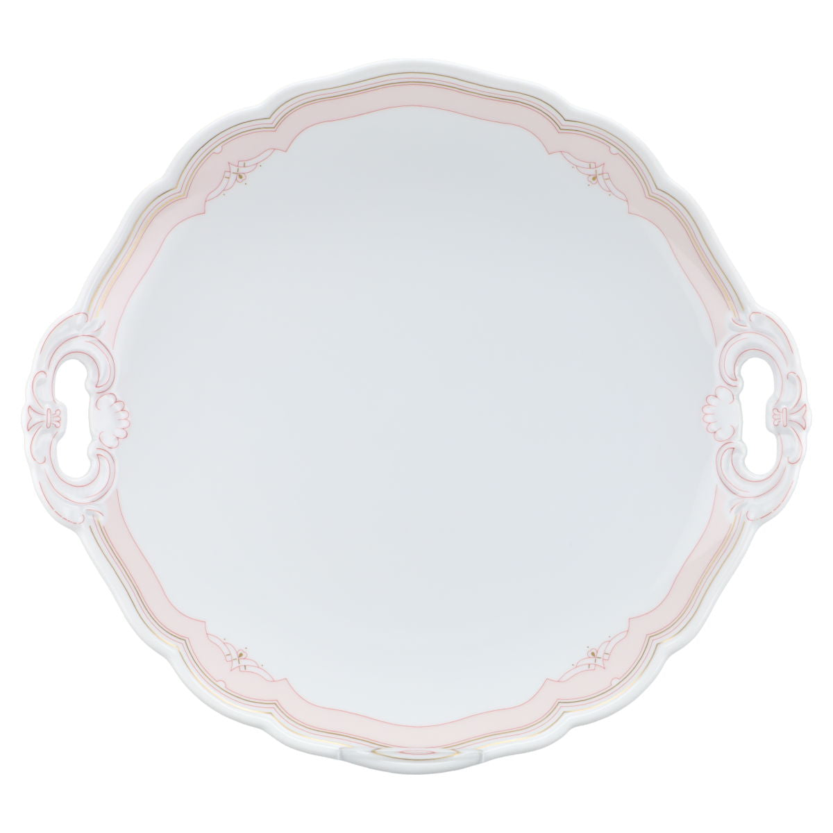 Kuchenplatte mit Griffen