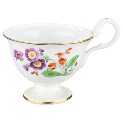 Kaffeetasse mit Untere Bunte Blume Pfeifferzeit